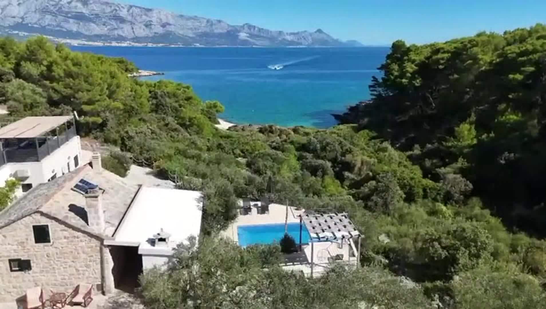 Vidéo de l’hébergement