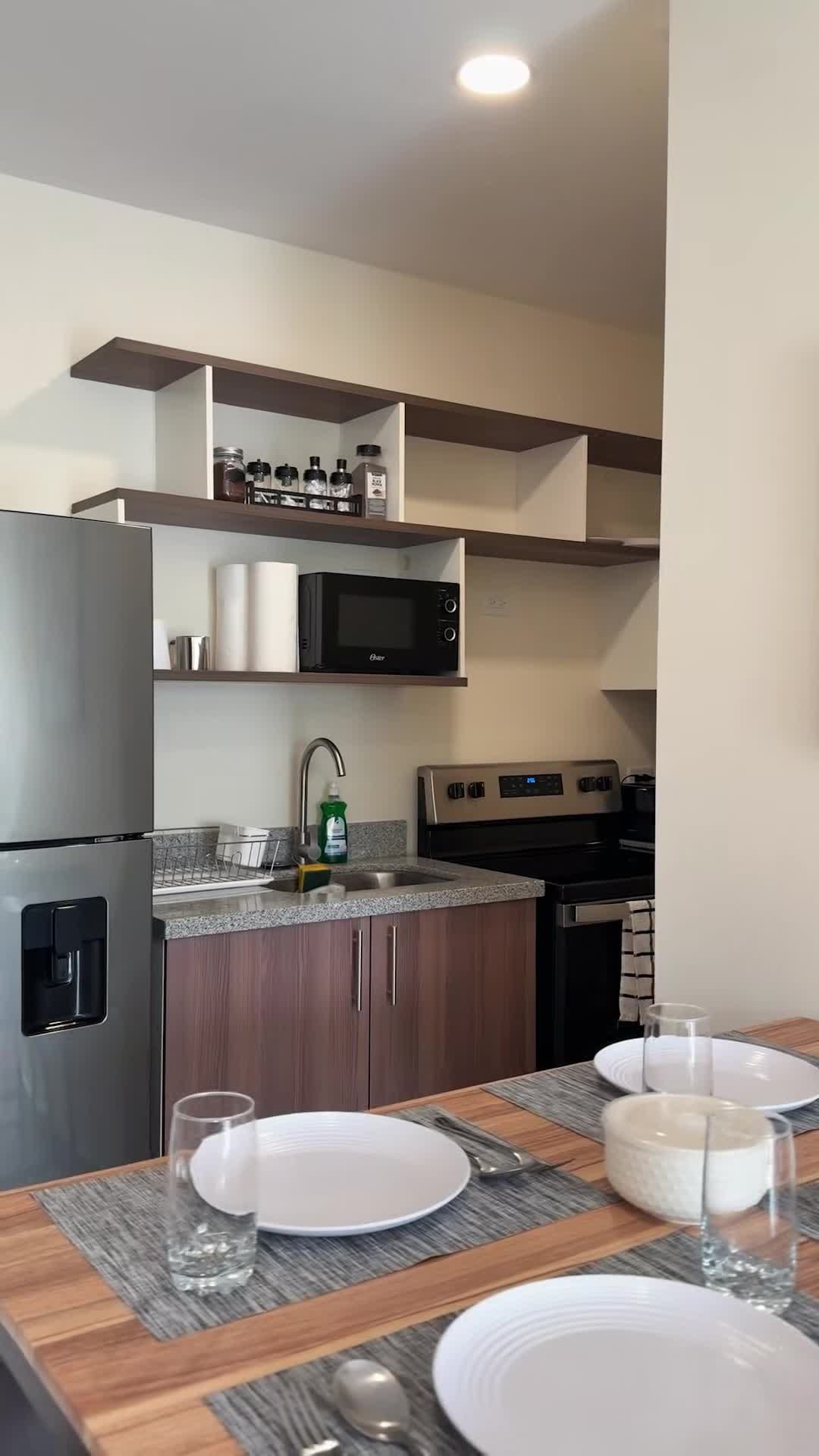 Video realizado por la propiedad