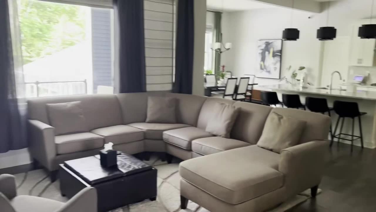 Vidéo de l’hébergement