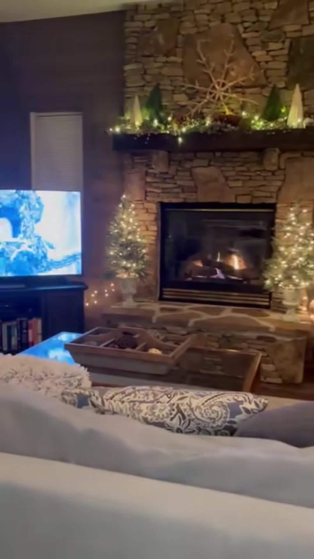 Majoituspaikan video