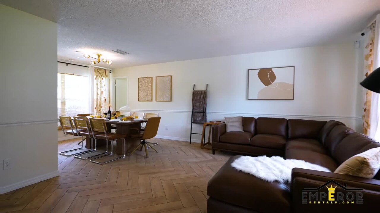 Video realizado por la propiedad