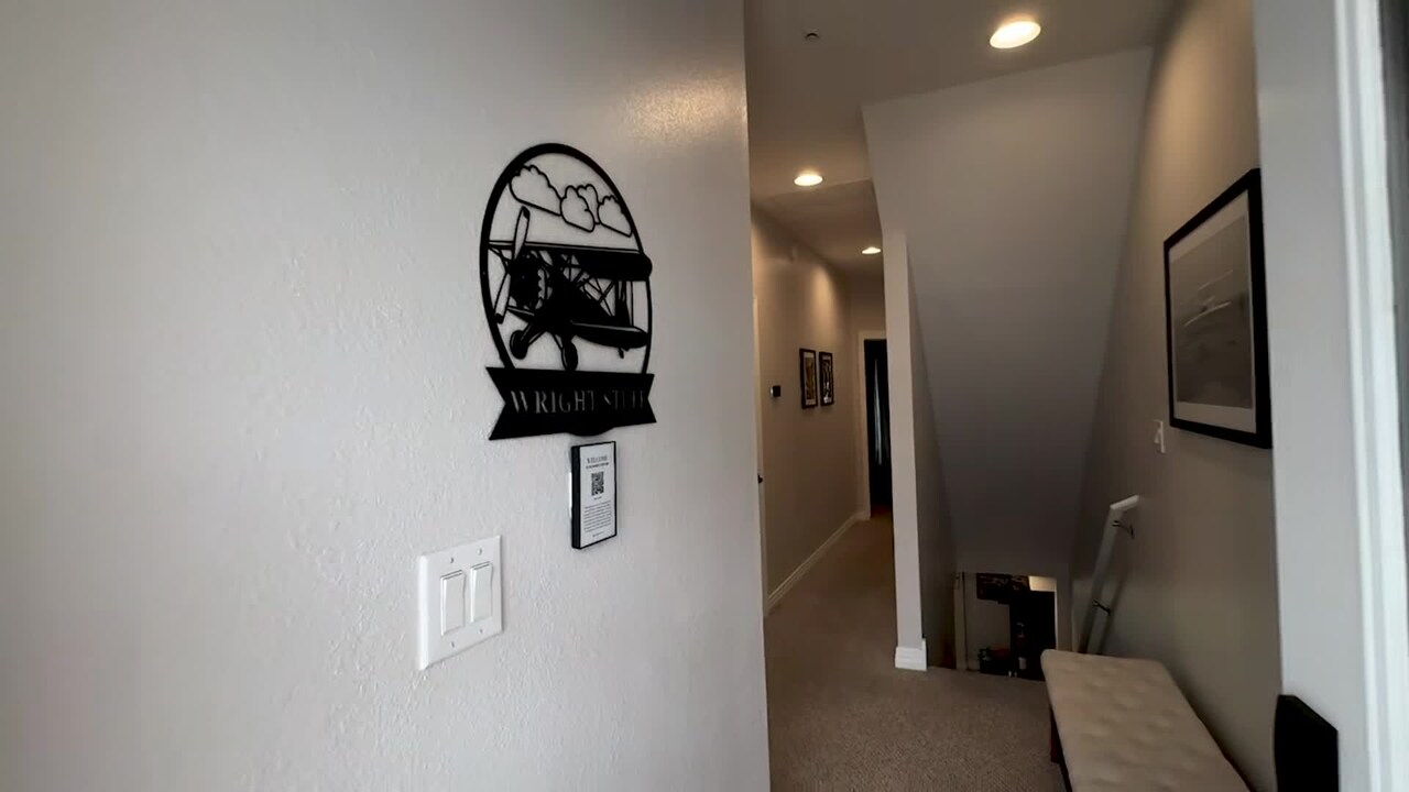 Majoituspaikan video