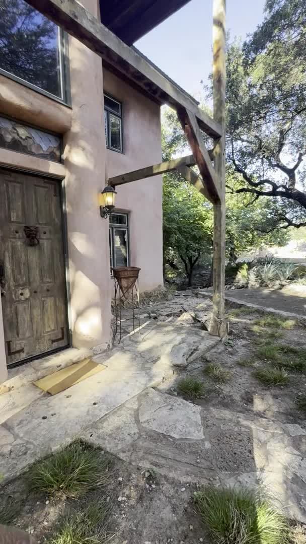 Video realizado por la propiedad