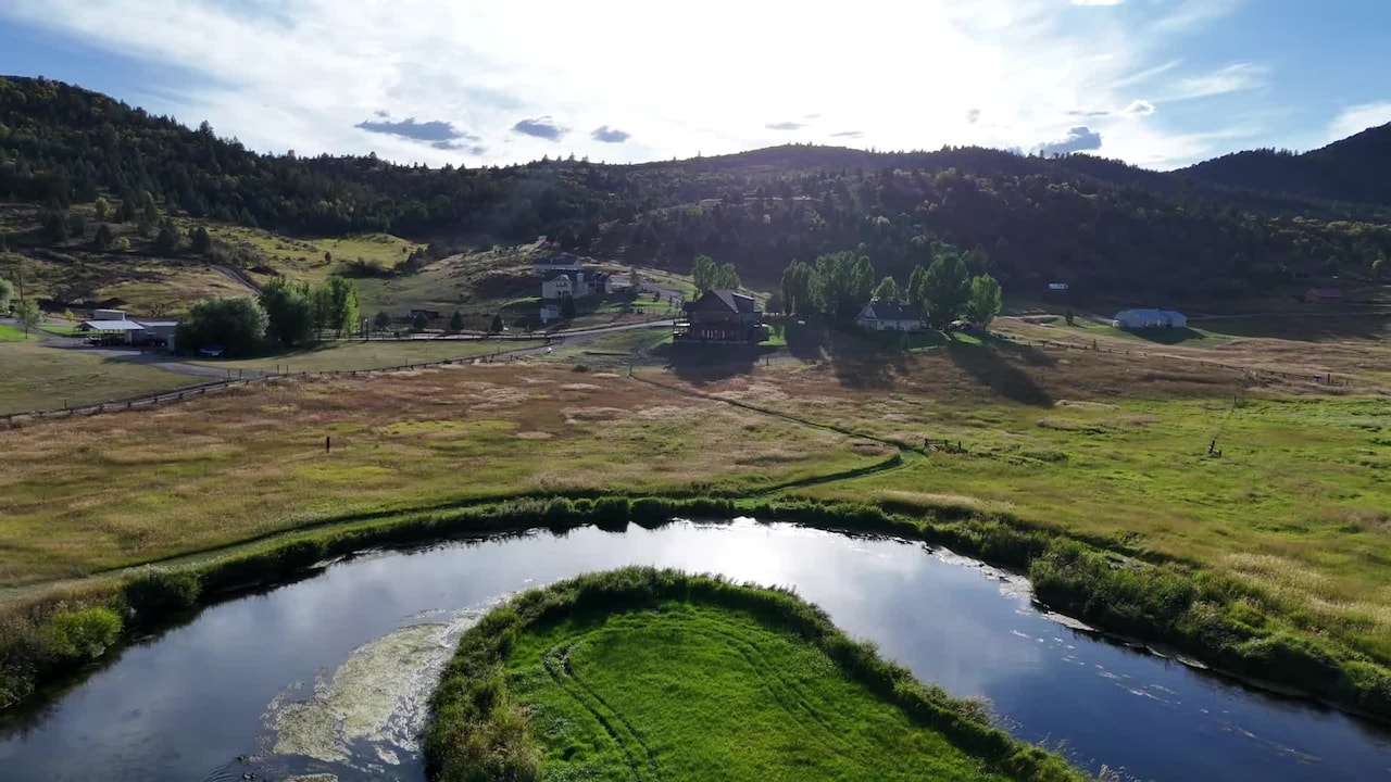 Video af overnatningsstedet