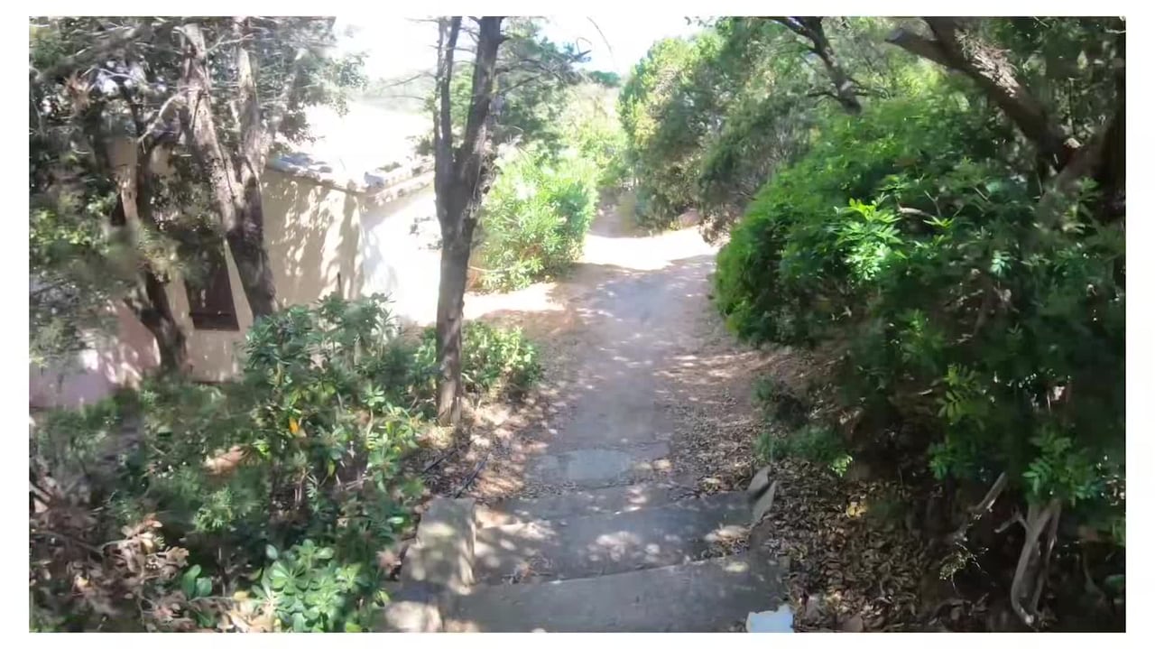 Video realizado por la propiedad