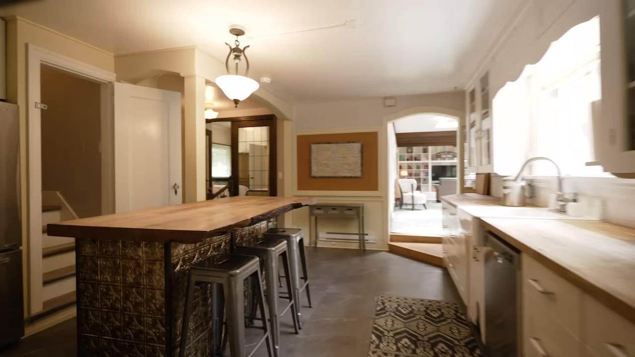 Vidéo de l’hébergement