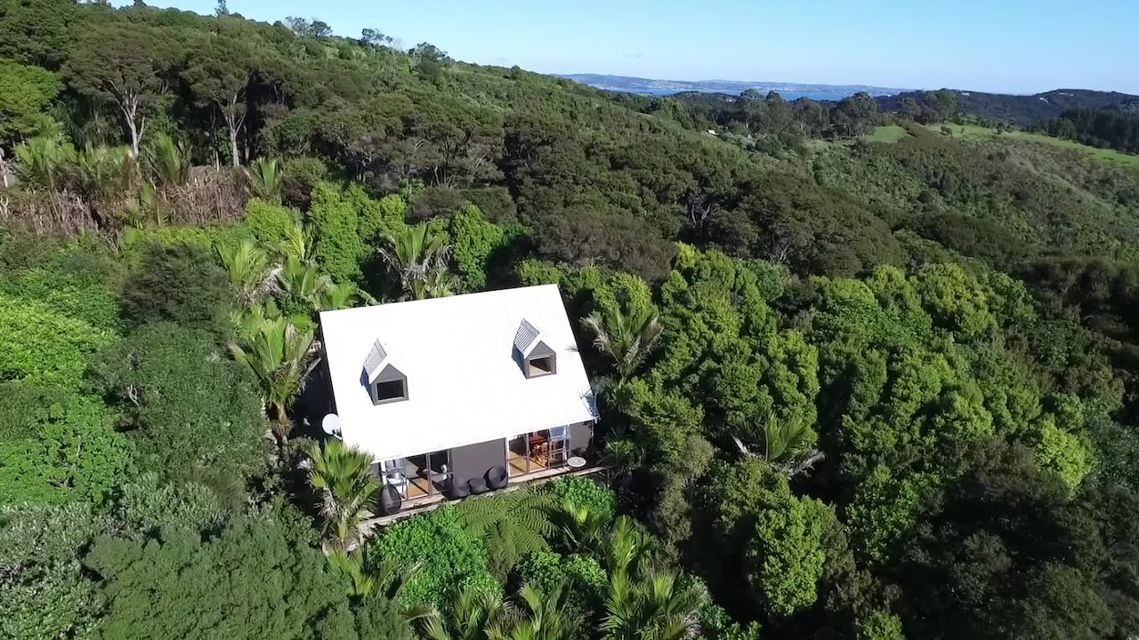 Vidéo de l’hébergement
