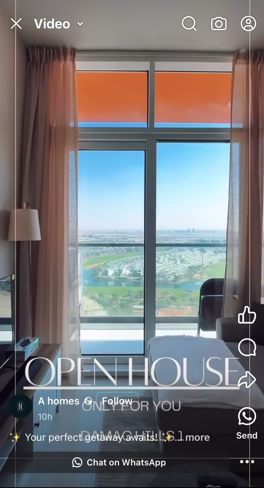 Property video