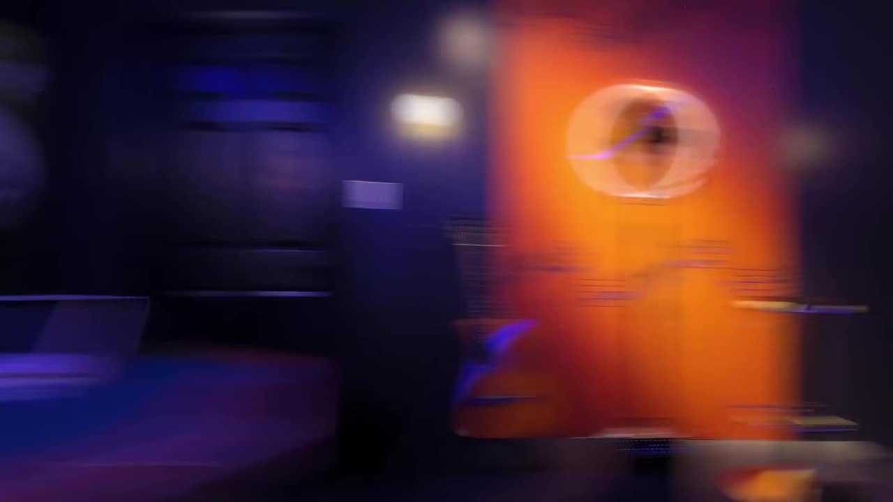 Vidéo de l’hébergement