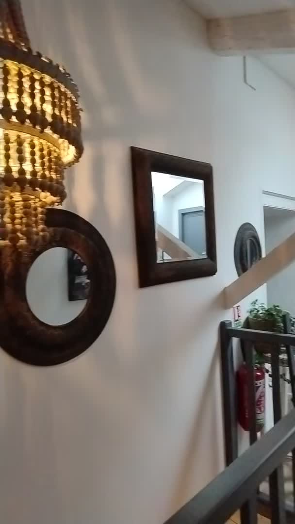 Vidéo de l’hébergement