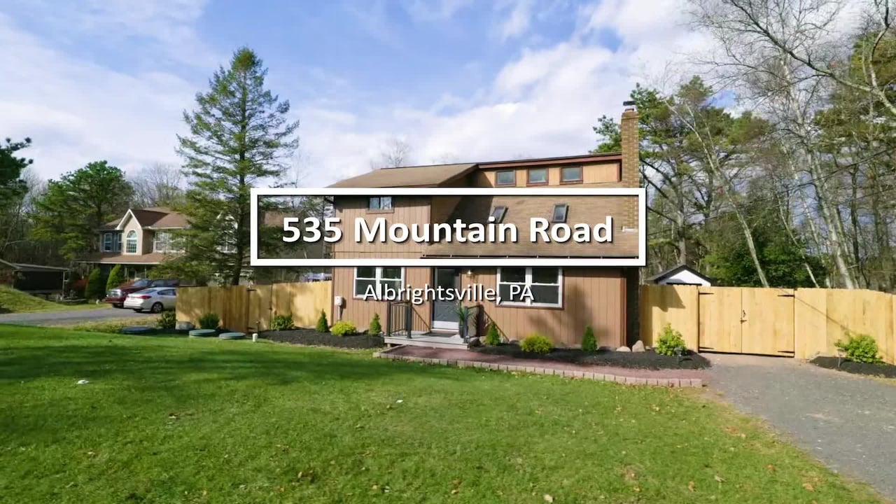 Property video