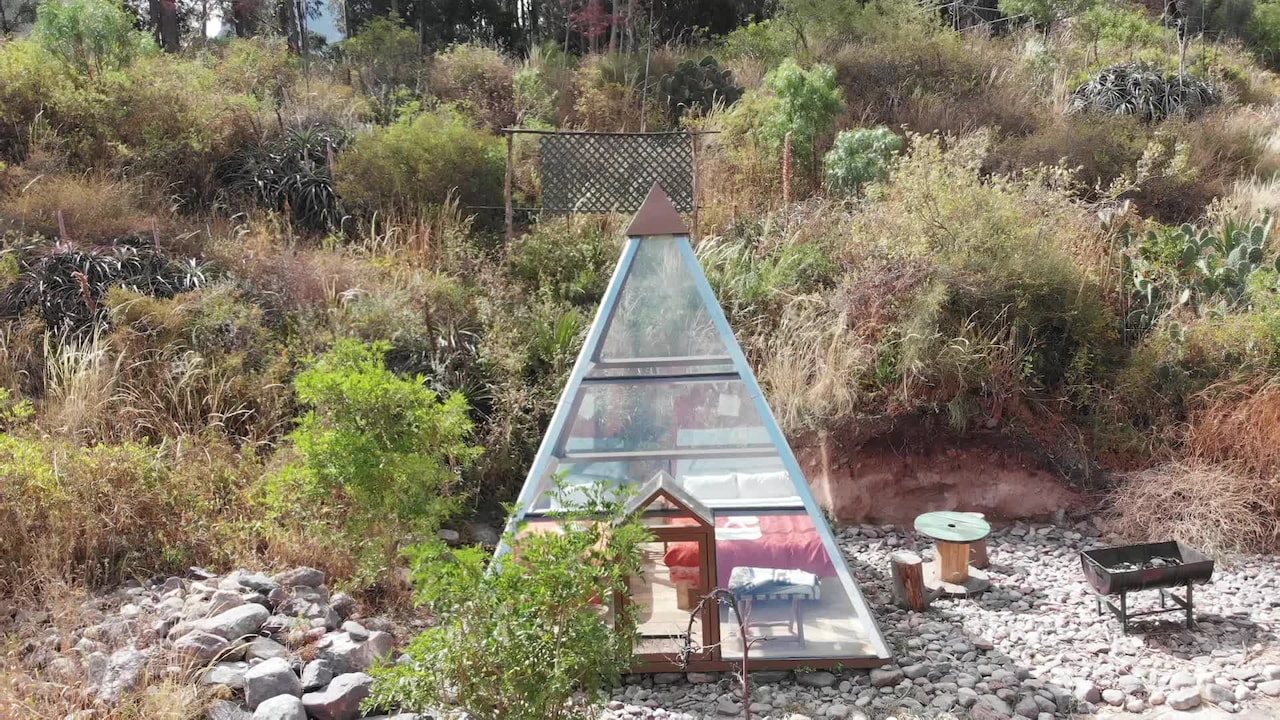 Vídeo da propriedade
