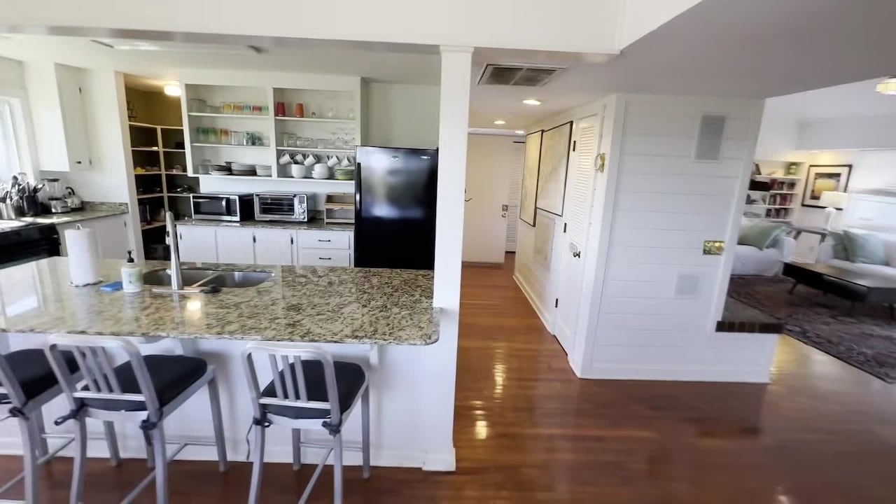 Video realizado por la propiedad