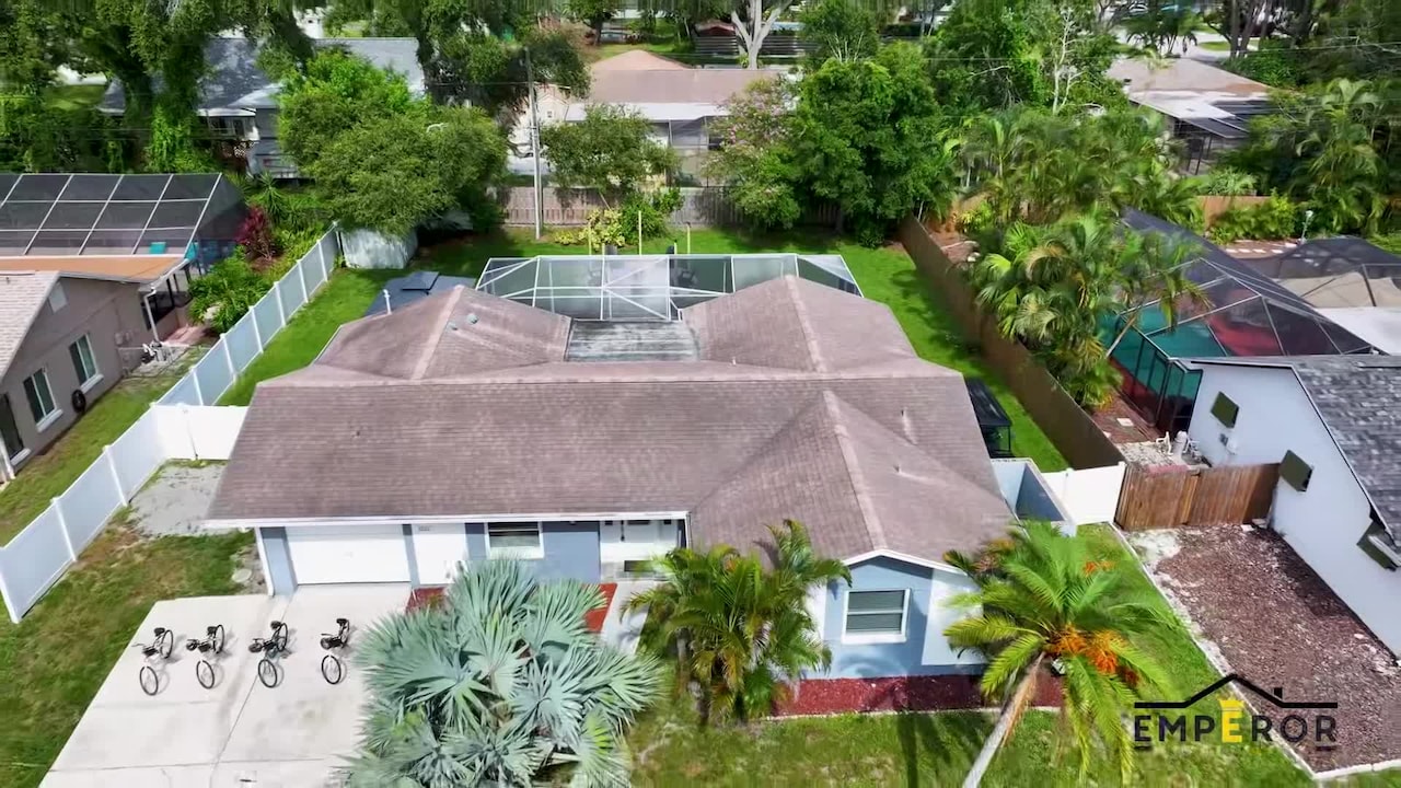 Vidéo de l’hébergement