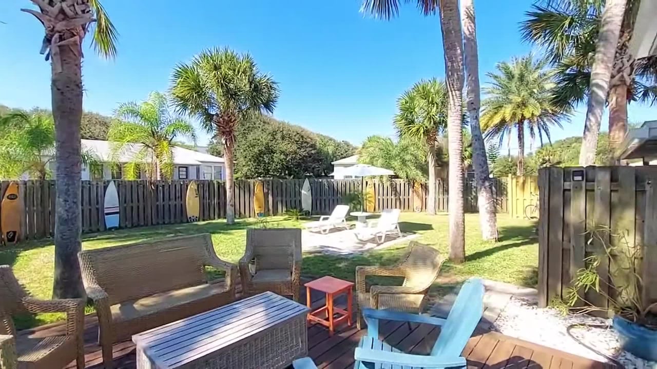 Video realizado por la propiedad