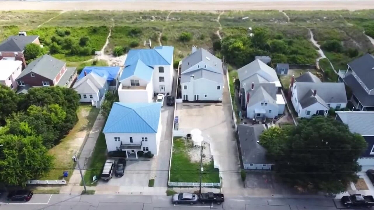 Video af overnatningsstedet