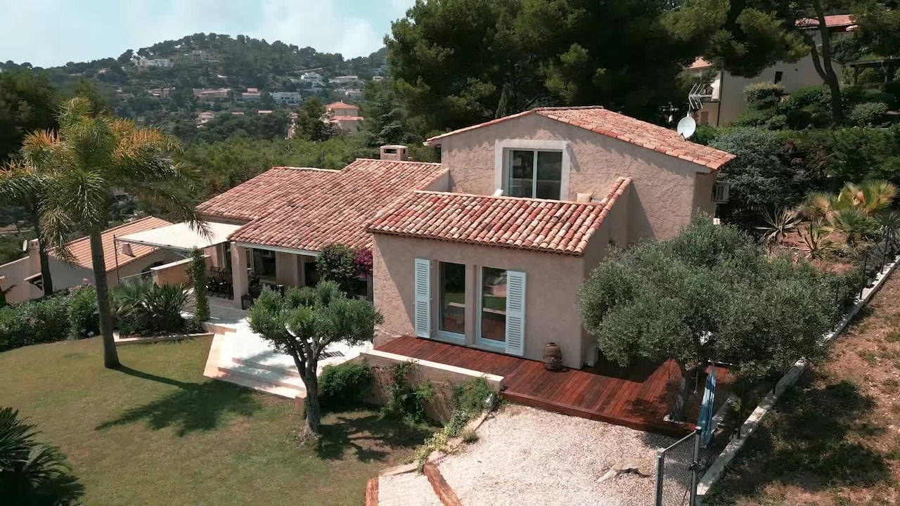 Vidéo de l’hébergement