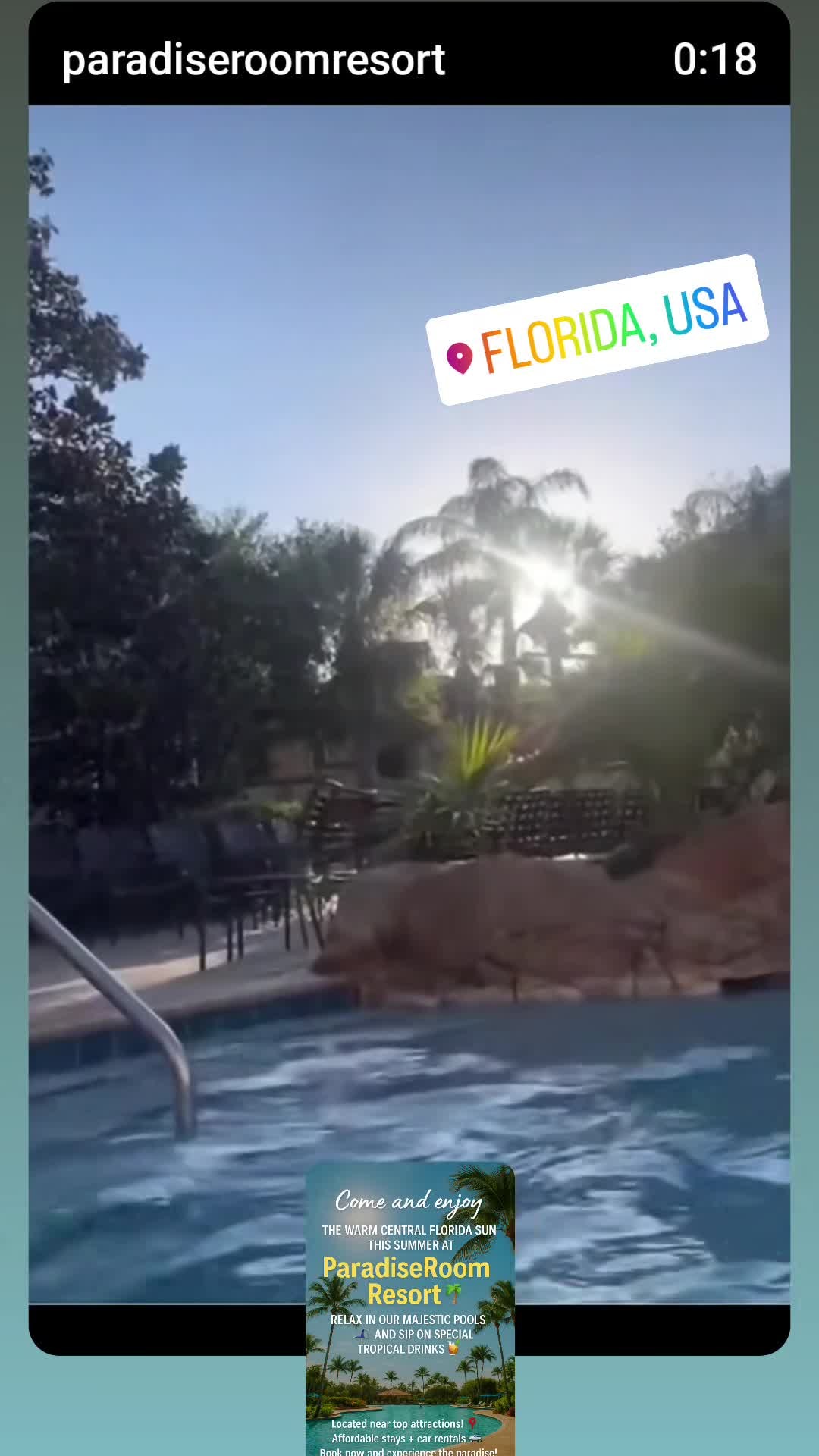 Vídeo da propriedade