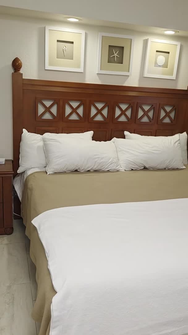 Video af overnatningsstedet