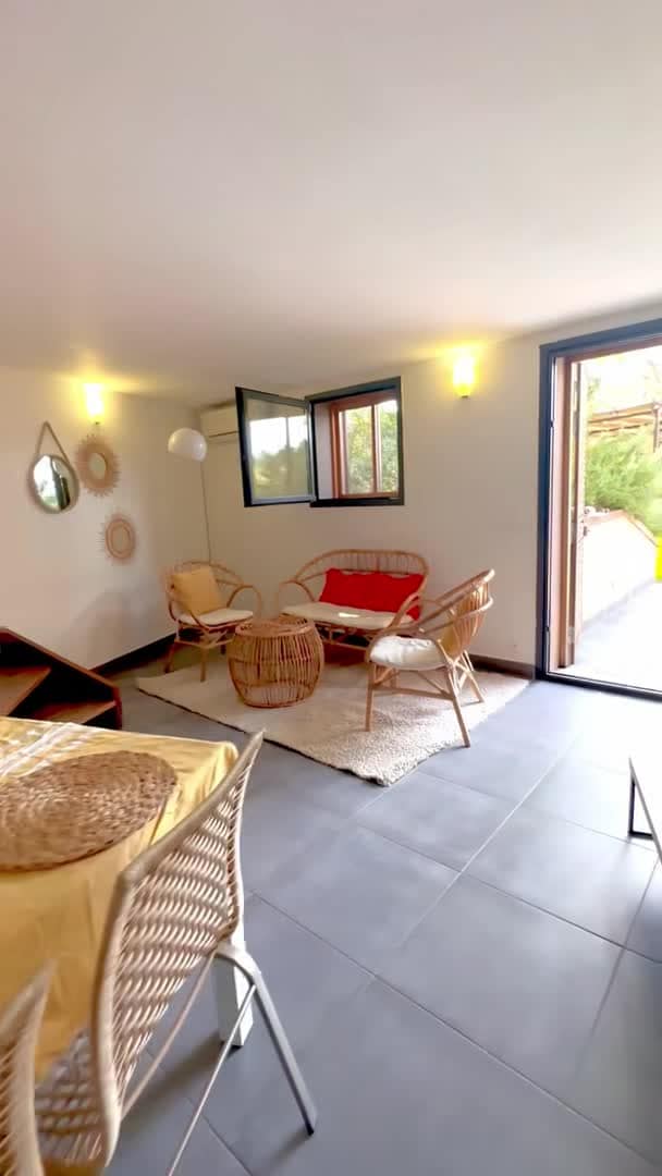 Vidéo de l’hébergement