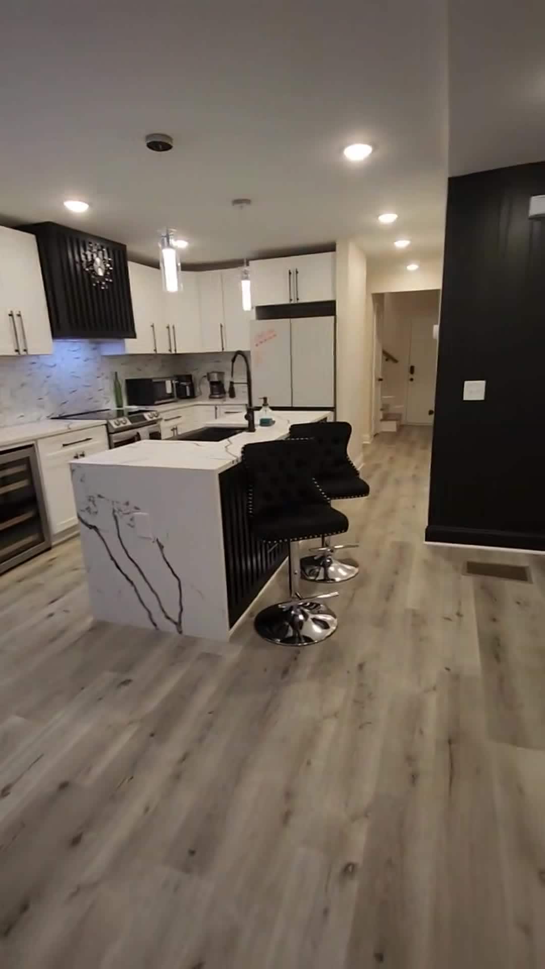 Majoituspaikan video