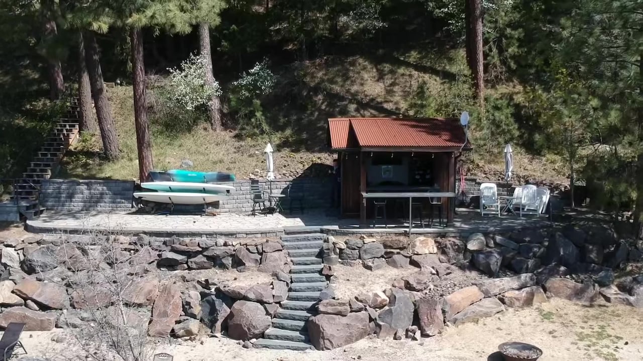 Video realizado por la propiedad