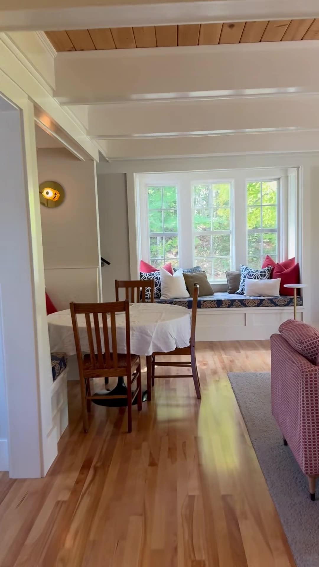 Vidéo de l’hébergement