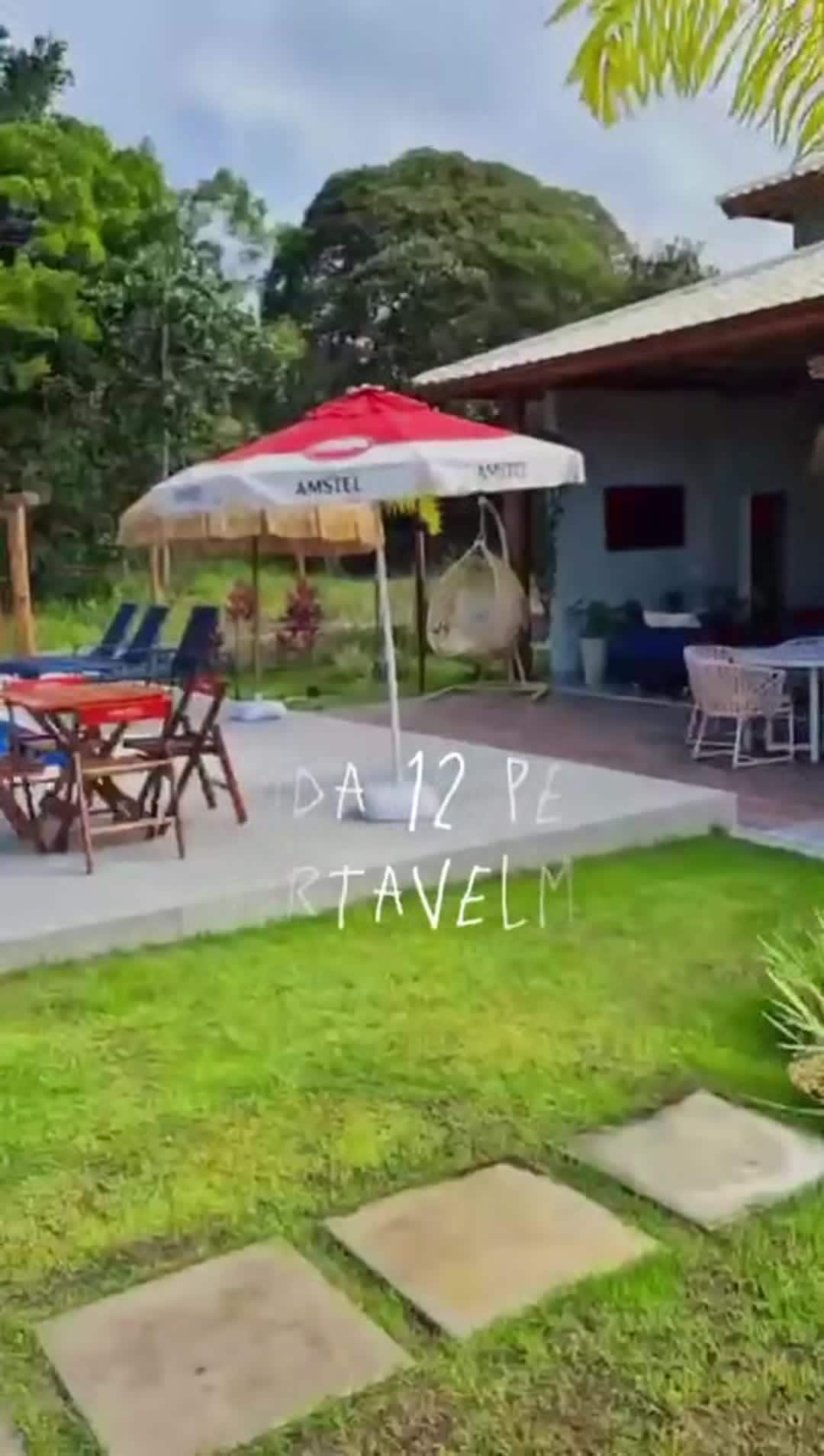 Vidéo de l’hébergement