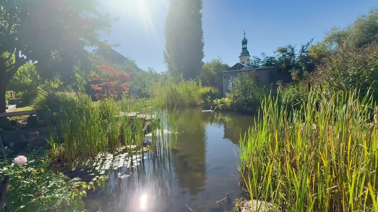 Vidéo de l’hébergement