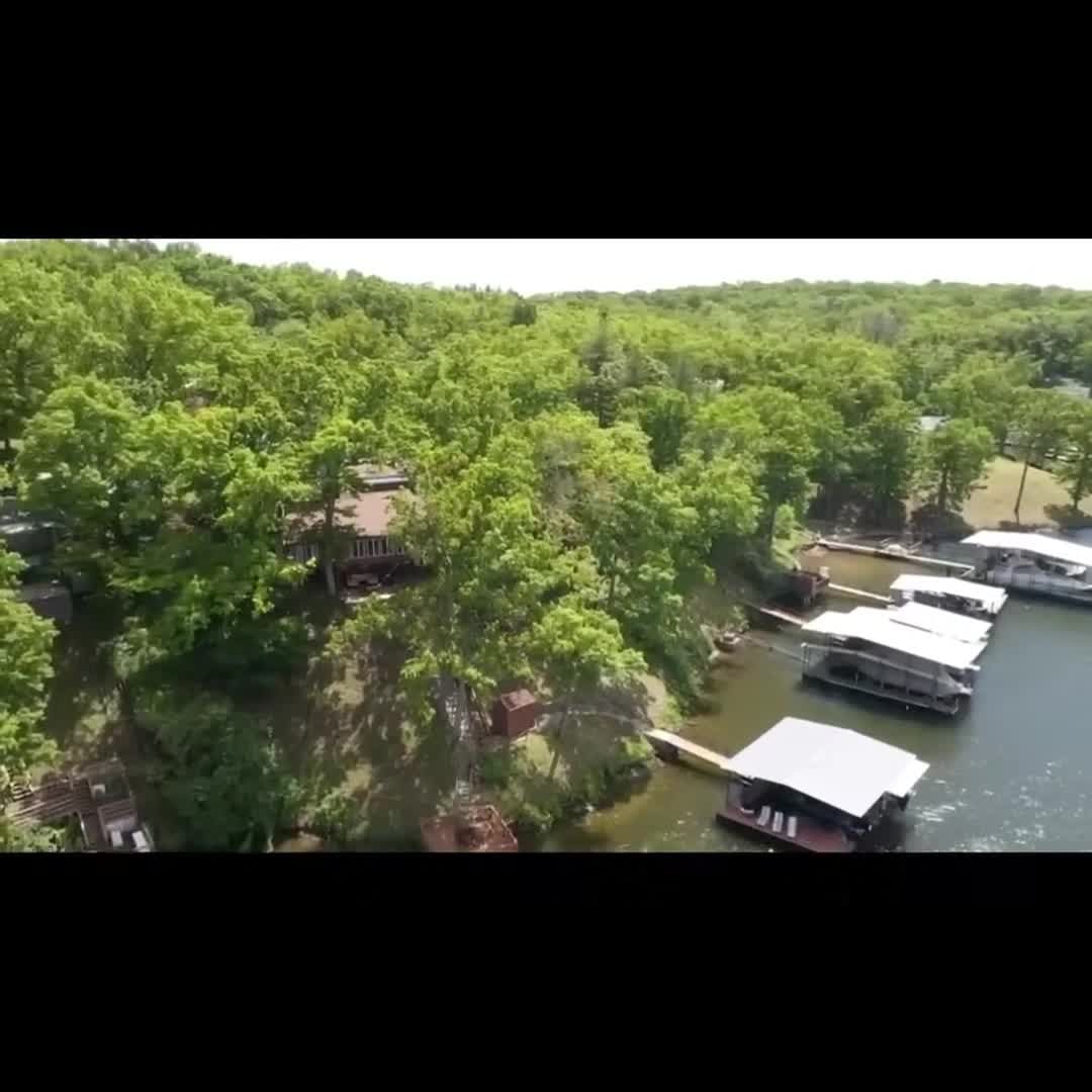 Majoituspaikan video