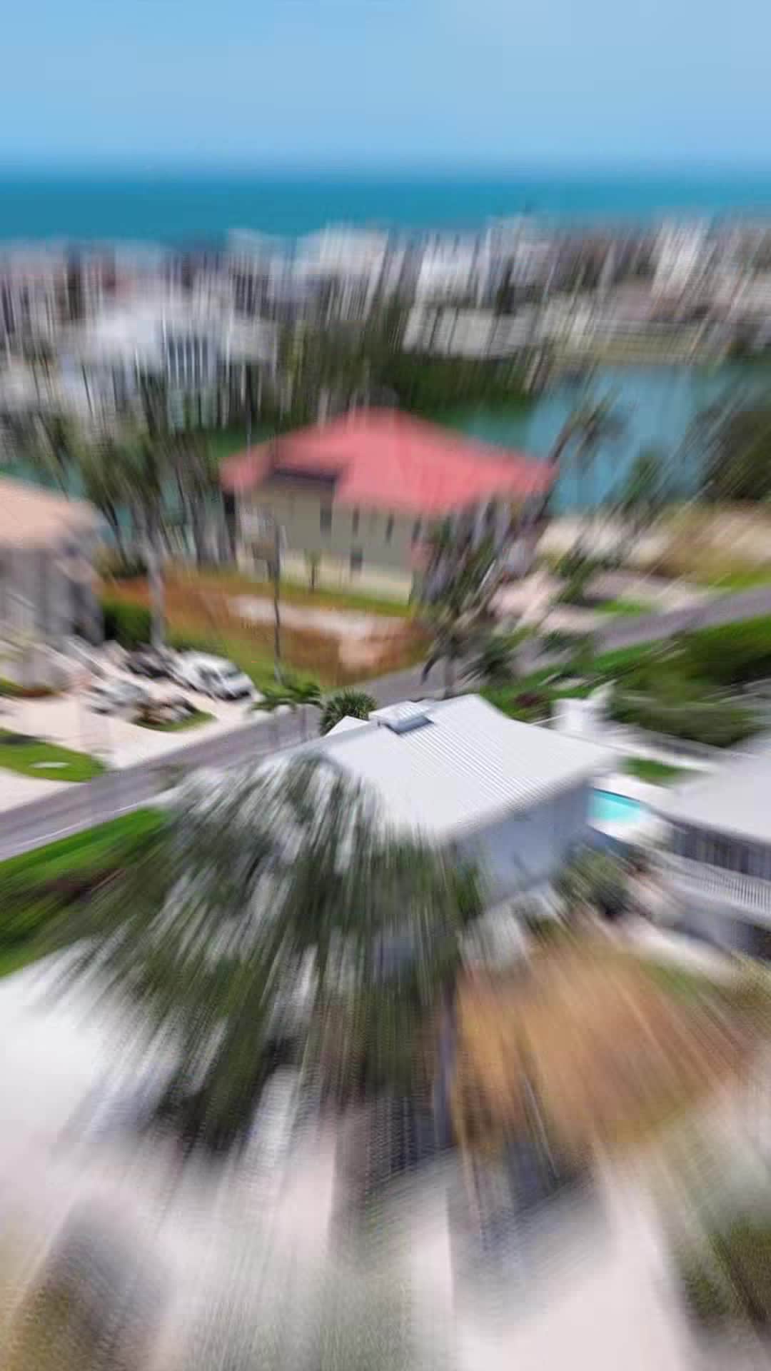 Video realizado por la propiedad