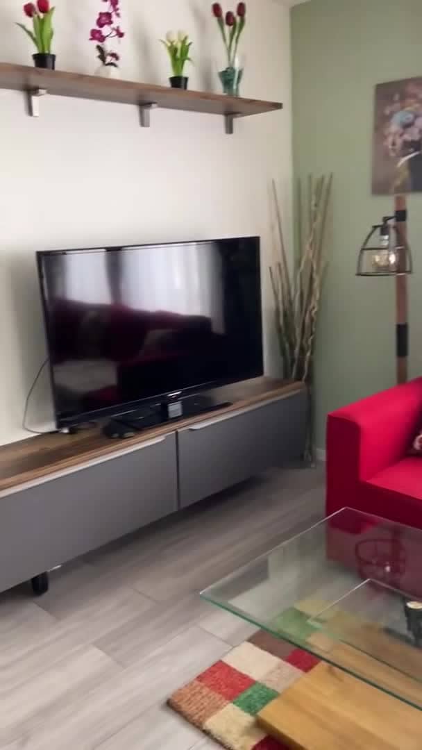 Video realizado por la propiedad