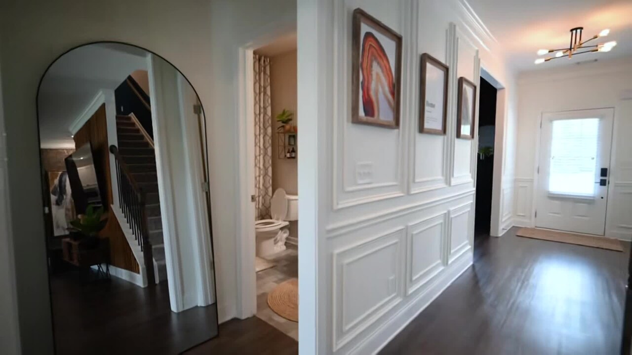 Vidéo de l’hébergement