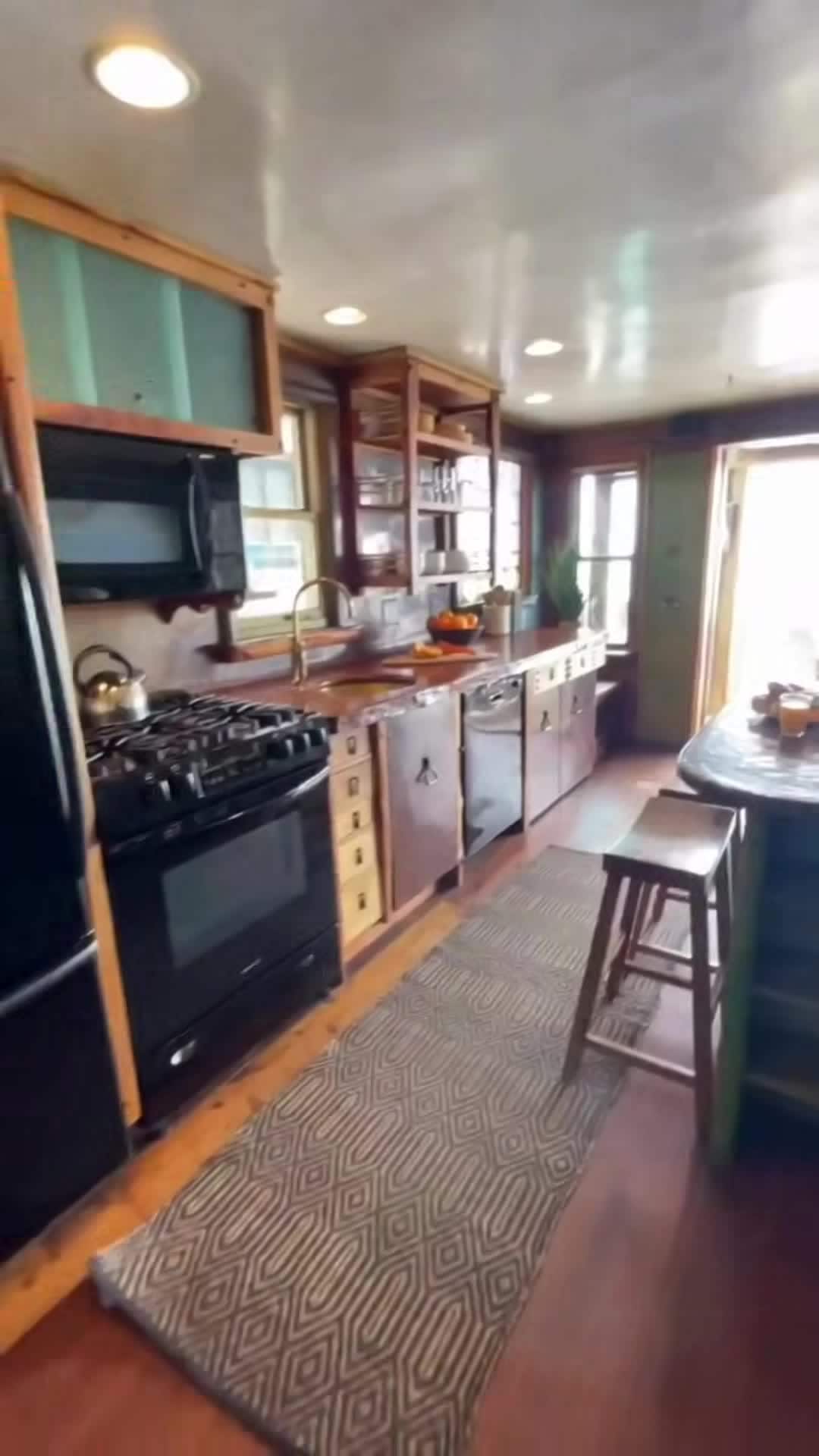 Majoituspaikan video