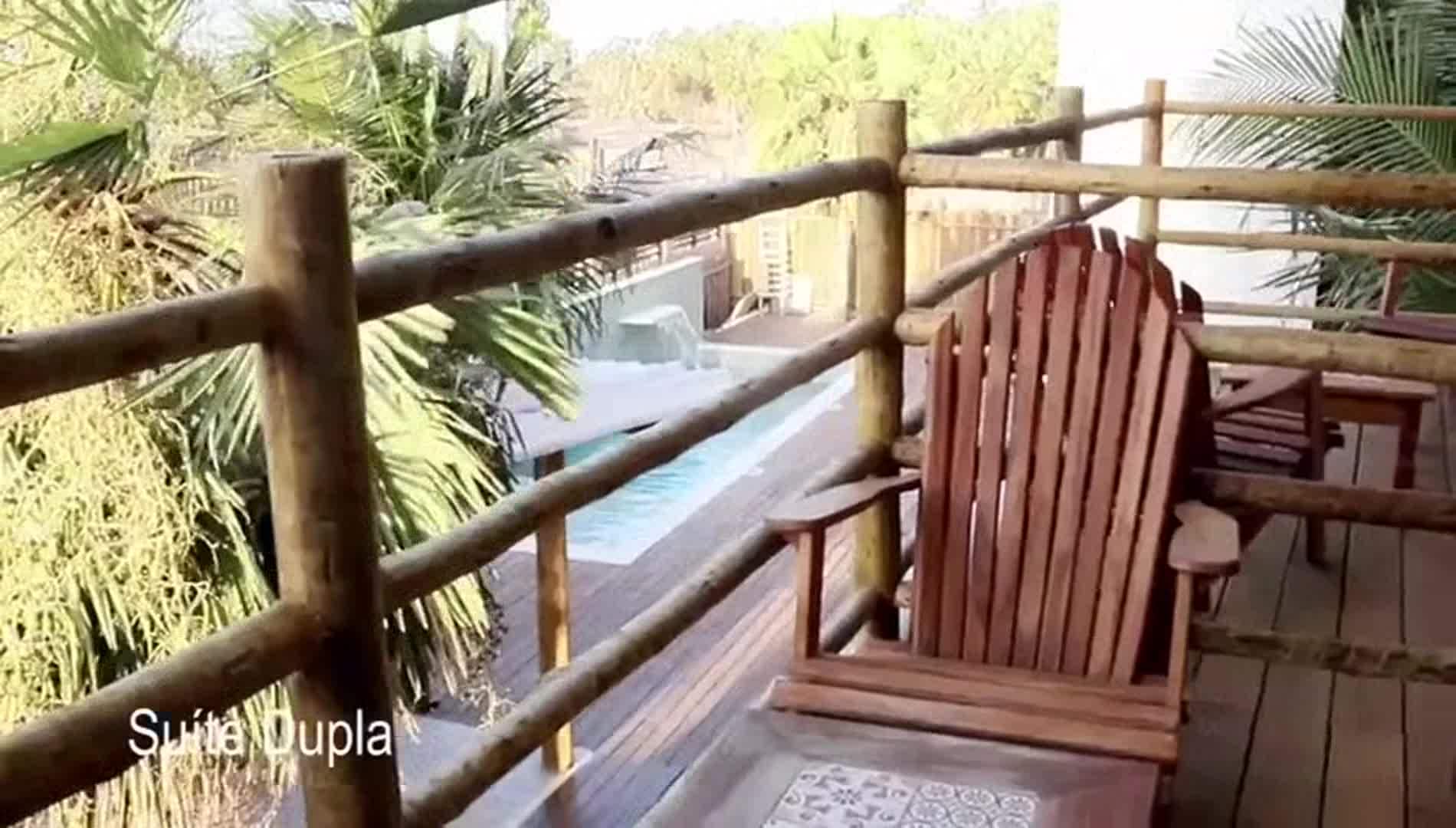 Vidéo de l’hébergement