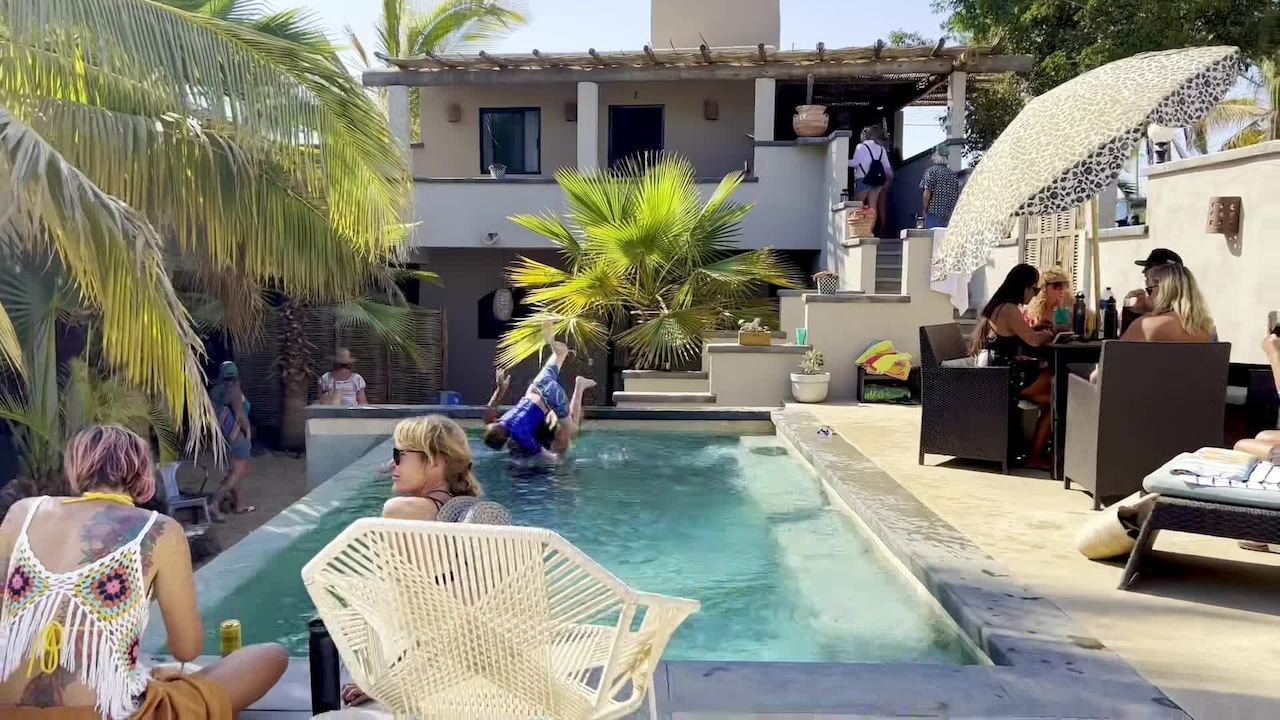 Vidéo de l’hébergement