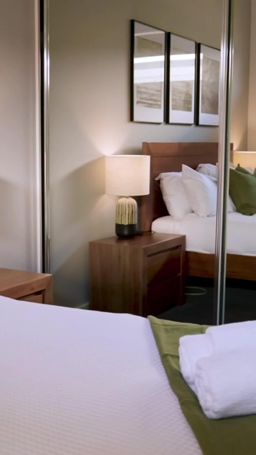 Video realizado por la propiedad