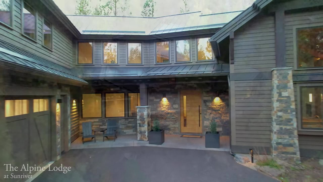 Video realizado por la propiedad