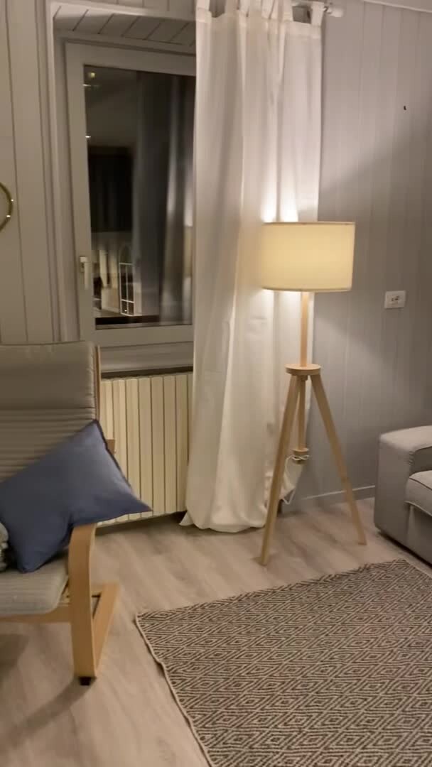 Majoituspaikan video