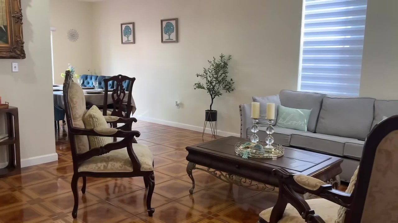 Property video