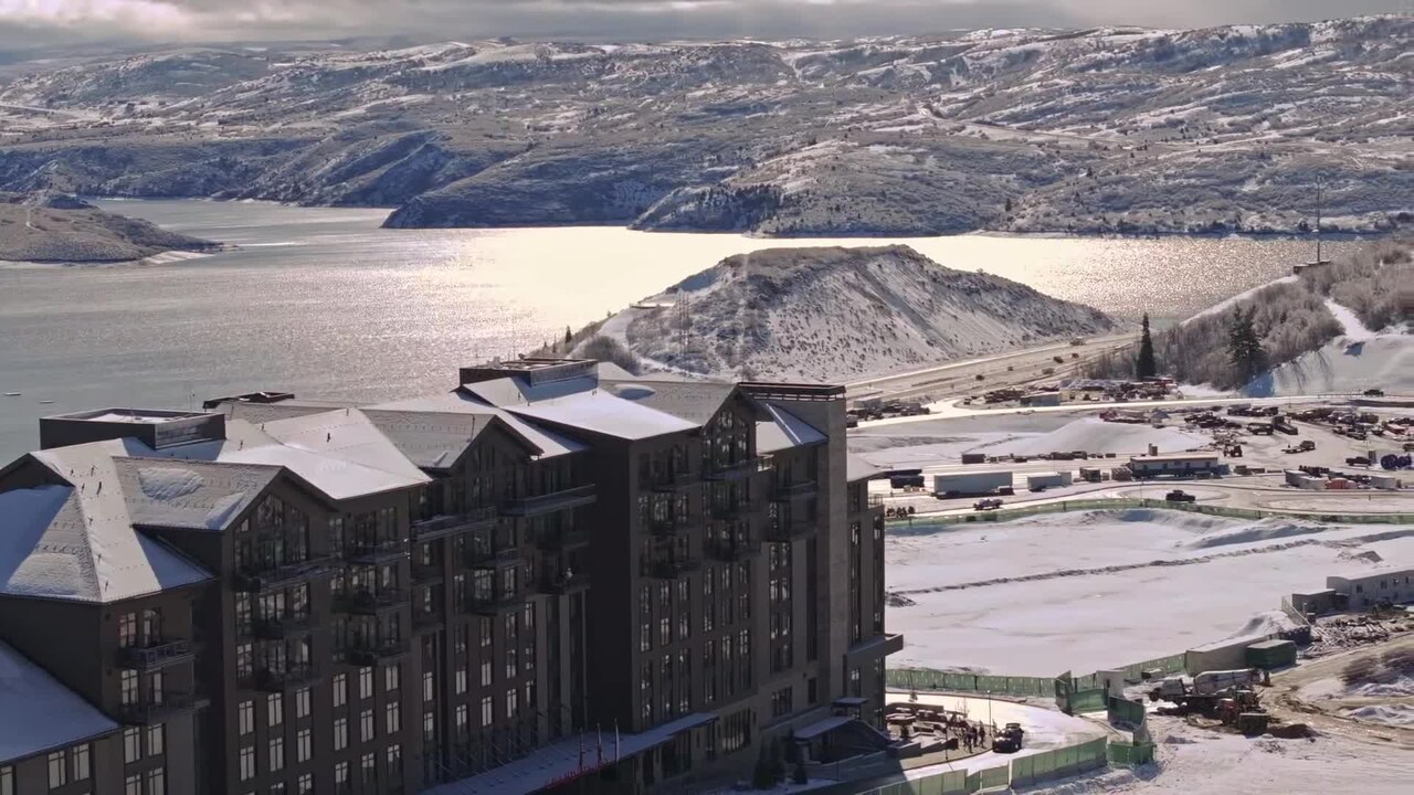 Video realizado por la propiedad