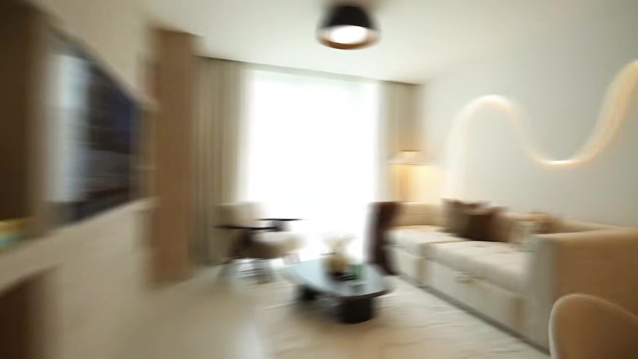 Video realizado por la propiedad
