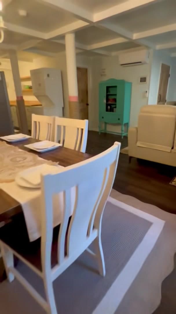 Video realizado por la propiedad