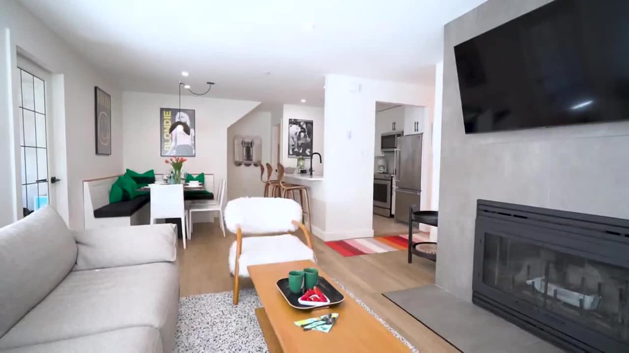 فيديو المنشأة الفندقية