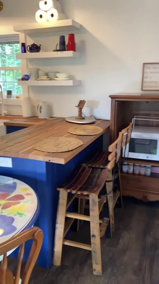 Vídeo hecho por el alojamiento