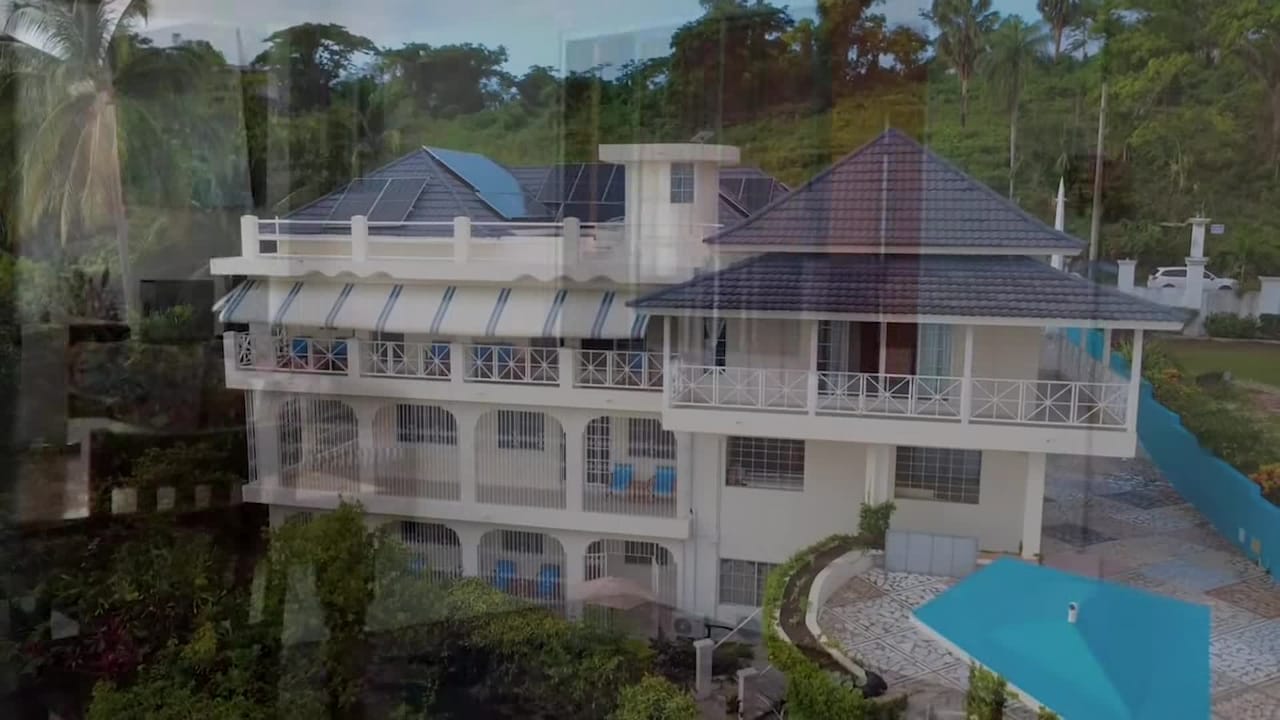Vídeo da propriedade