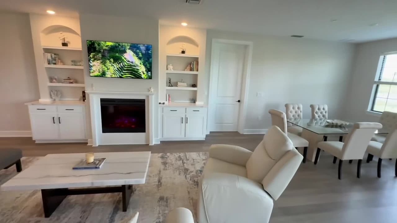 Majoituspaikan video