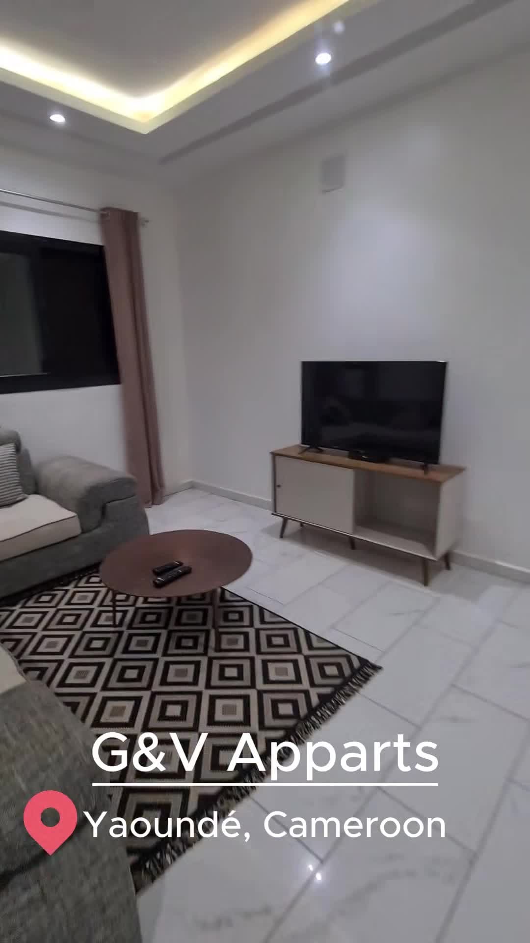 Video realizado por la propiedad