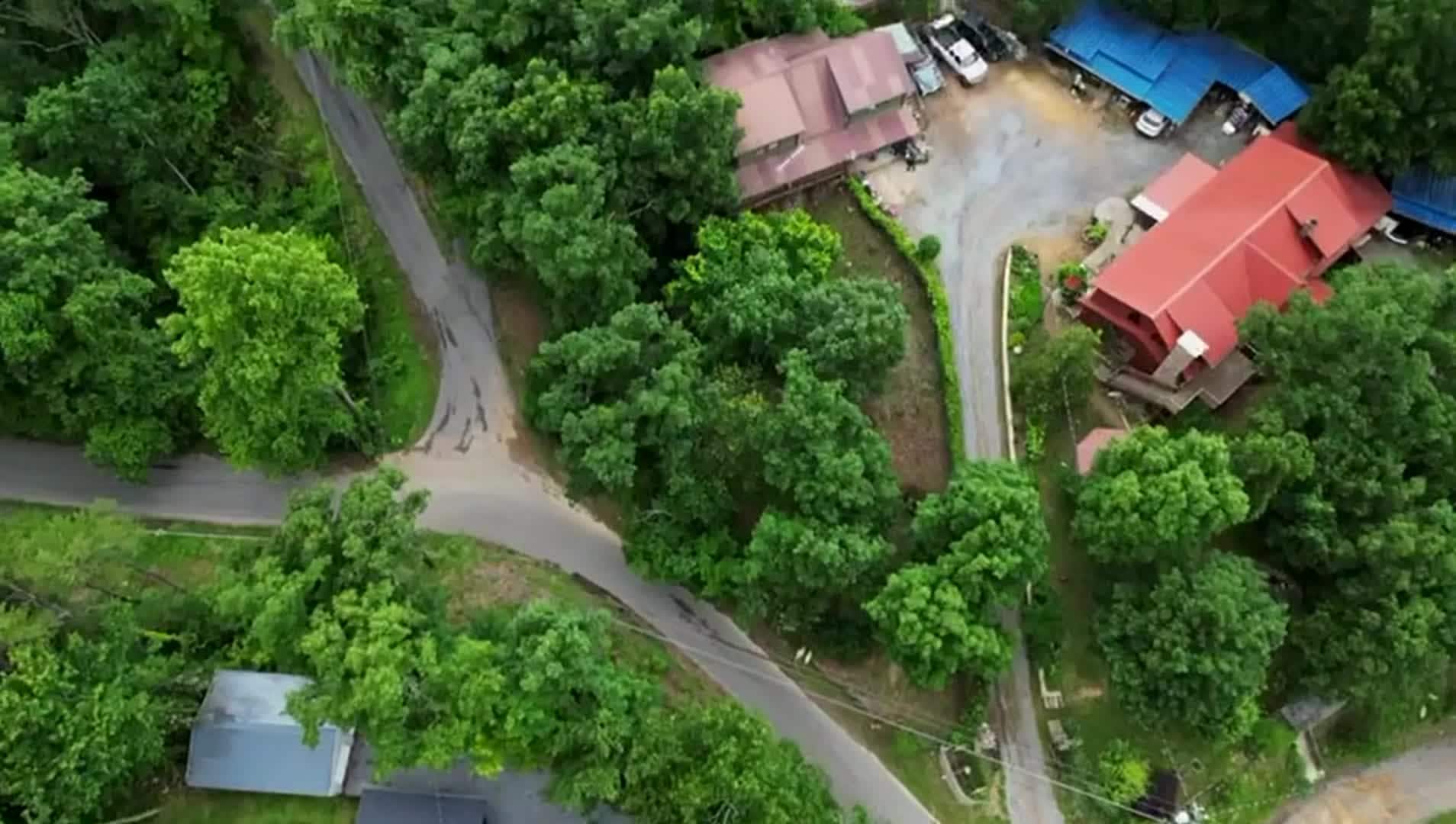 Video realizado por la propiedad