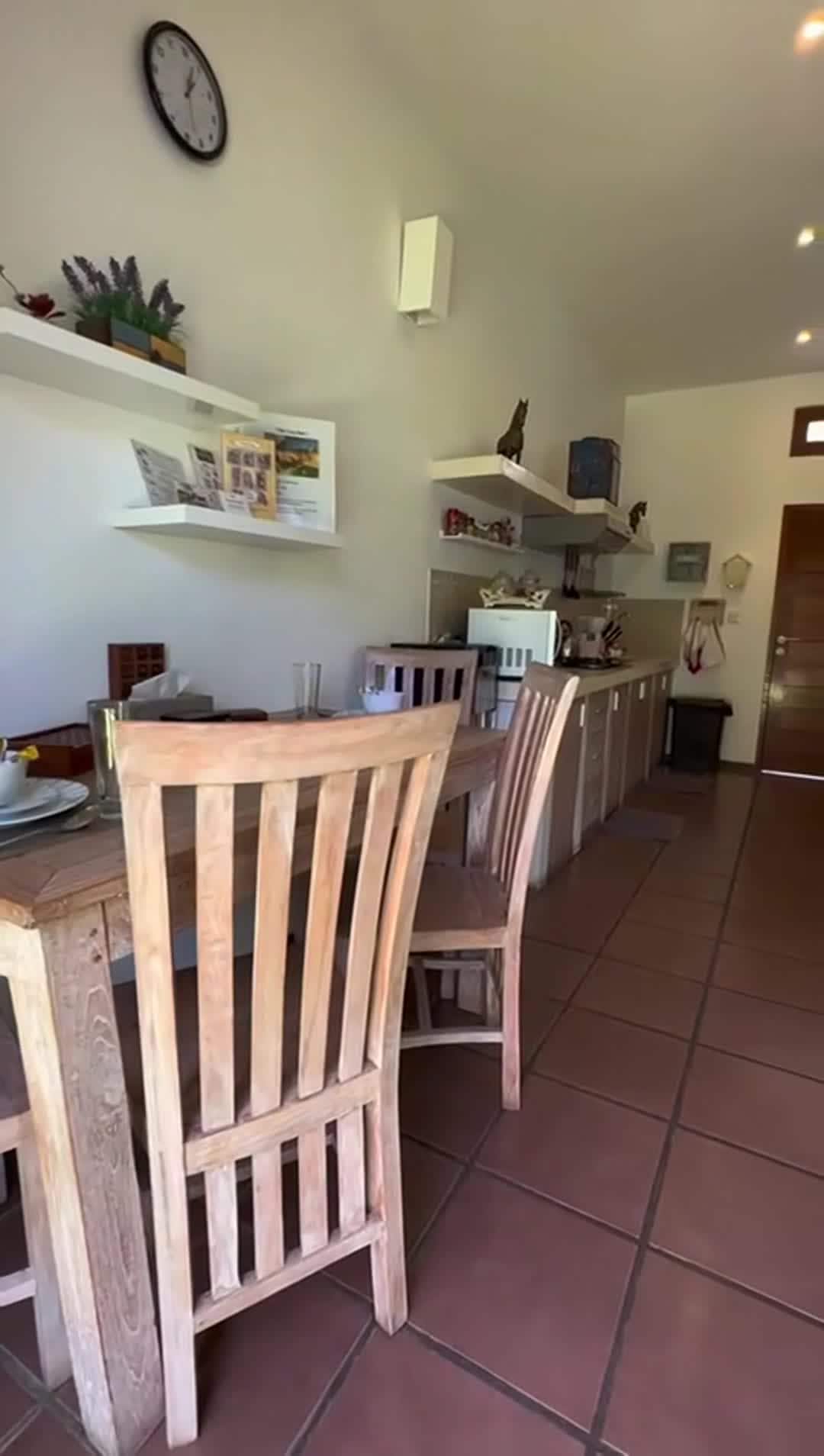 Vidéo de l’hébergement